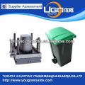 classifiable Plastic injection step dustbin moulding